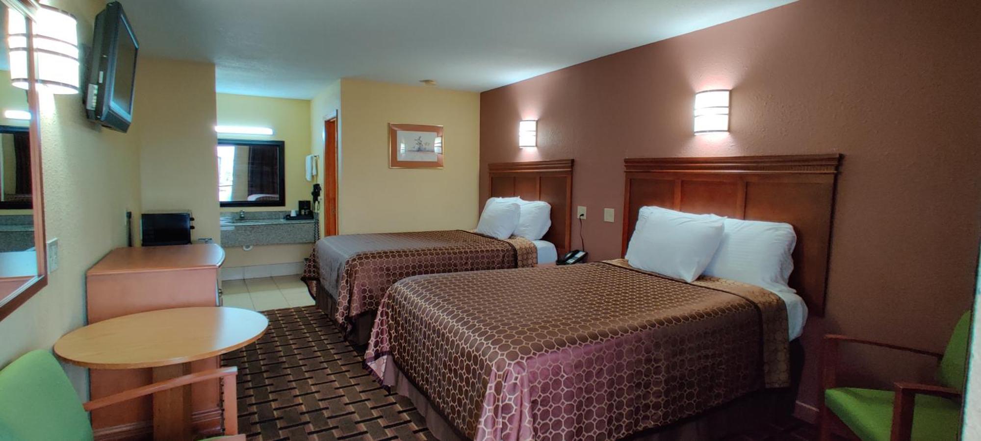 Americas Best Value Inn-Indianola Cameră foto